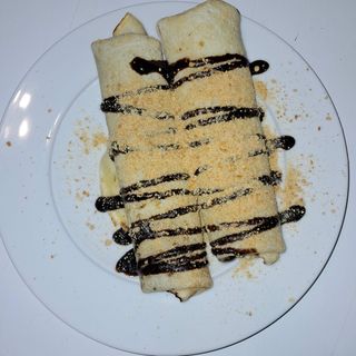 Palačinke sa nutelom