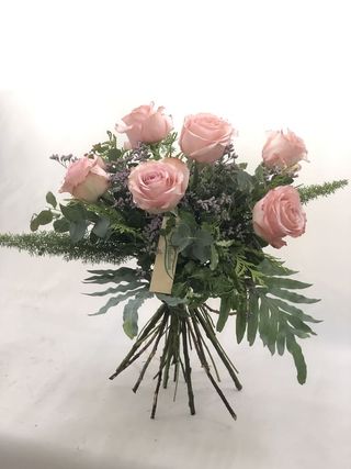 Media Docena Rosas Rosas