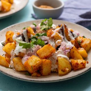 Aloo Chaat