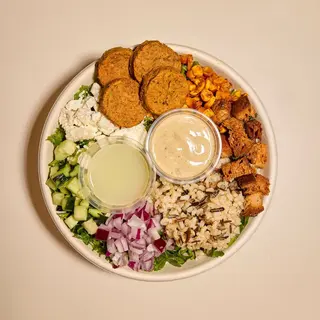 Falafel in the Air 