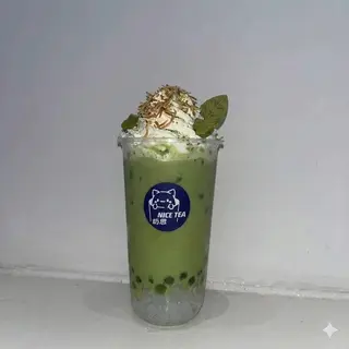 Cocco matcha 椰椰抹茶