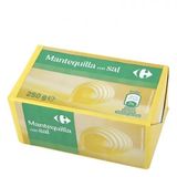 Mantequilla con Sal Carrefour 250 Gr.