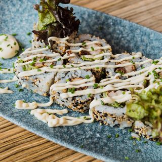 Uramaki Tori No Karaage (8 Pzs.)