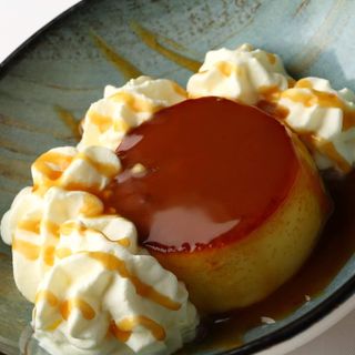 Flan Casero de Café