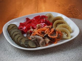 Соління (250g)