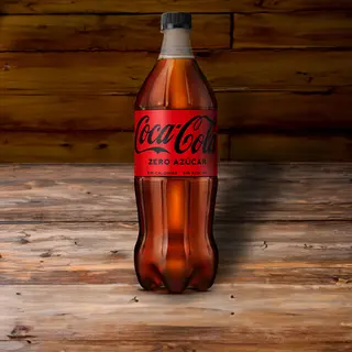 Coca-Cola  Zero 1 Litro
