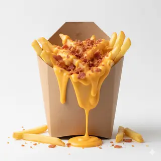 Cheddar Crispy