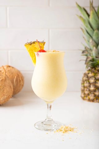 Cocktail Pina Colada