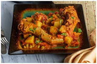 Jeerah Chicken