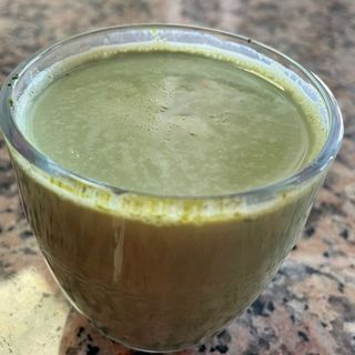 Matcha Latte frío