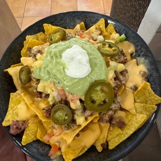 Turbo Mega Nachos 