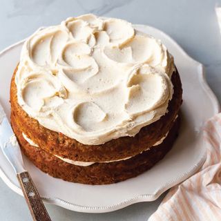 Carrot Cake