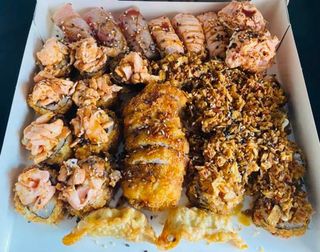 Mini Hot combi (30peças)