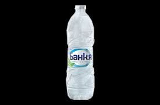 Минерална вода Банкя 0.500
