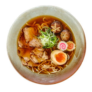 РАМЕН С КРЕХКО ТЕЛЕШКО   