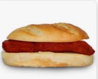 Montado De Salchichas