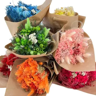 Bouquet Rustic