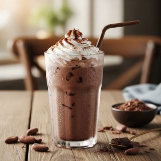 Iced Chocolate