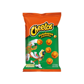 Cheetos Pelotazos bolsa pequeña