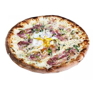 Pizza ochiul magic mica