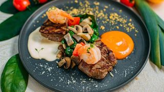 Медальоны Bon file