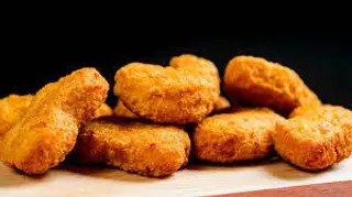 Crocchette di pollo
