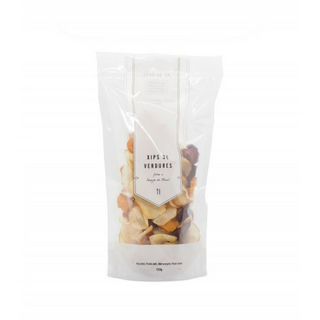 Chips de verduras 120 gr