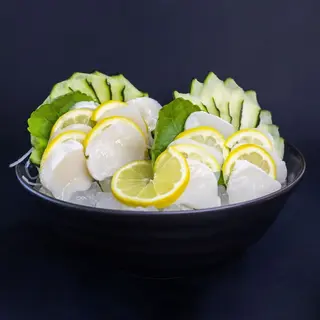 HOTATE SASHIMI /9 UDS