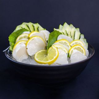 HOTATE SASHIMI /9 UDS