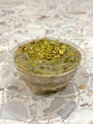 Bolo no Pote Pistachio