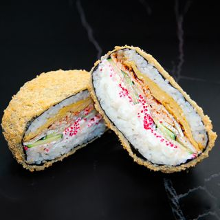 Sushi Burger з вугрем (350г)
