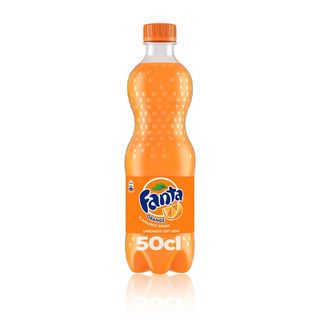Fanta Orange 50cl PET