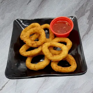 Aros de cebolla ( 8 uds. )