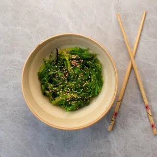 Ensalada Wakame
