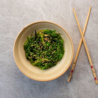 Ensalada wakame