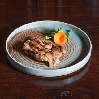 Ceafă de porc la grătar