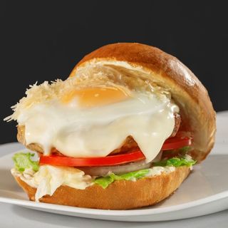 სანშაინ ბურგერი