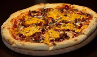 Піца Баварія 30 см