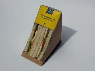 Сендвіч з куркою (200g)