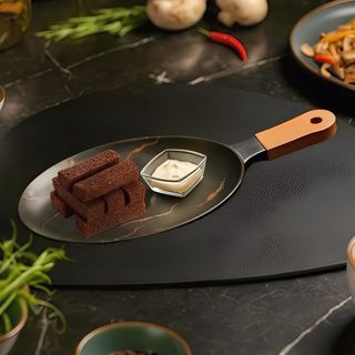 Чесночные гренки