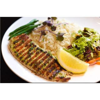Grilled Fish