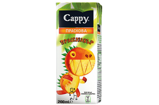 Cappy Праскова