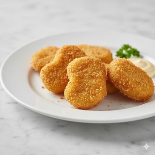Chicken Nuggets (5 Pzs)