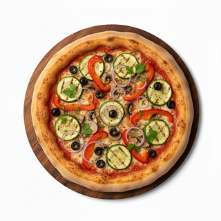 Pizza Végétarienne