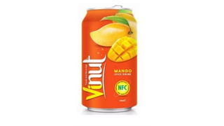 Napój o smaku mango
