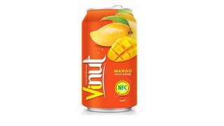 Napój o smaku mango