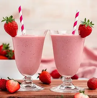 Smoothie de Morango