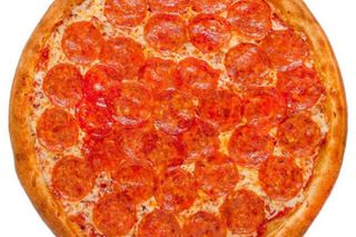 Пицца " Пепперони" двойная (35 см.)