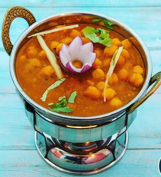 Chana Masala