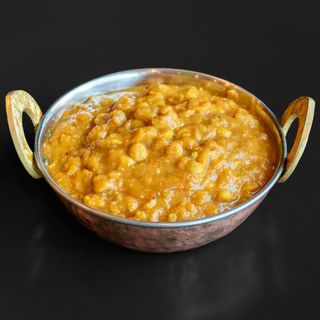 Tarka Dall - Caril de Lentilhas Amarelo